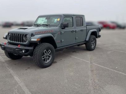 New 2026 Jeep Gladiator Mojave