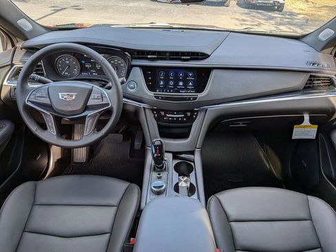 New 2026 Cadillac XT5 Premium Luxury w/ Driver Assist Package image 18