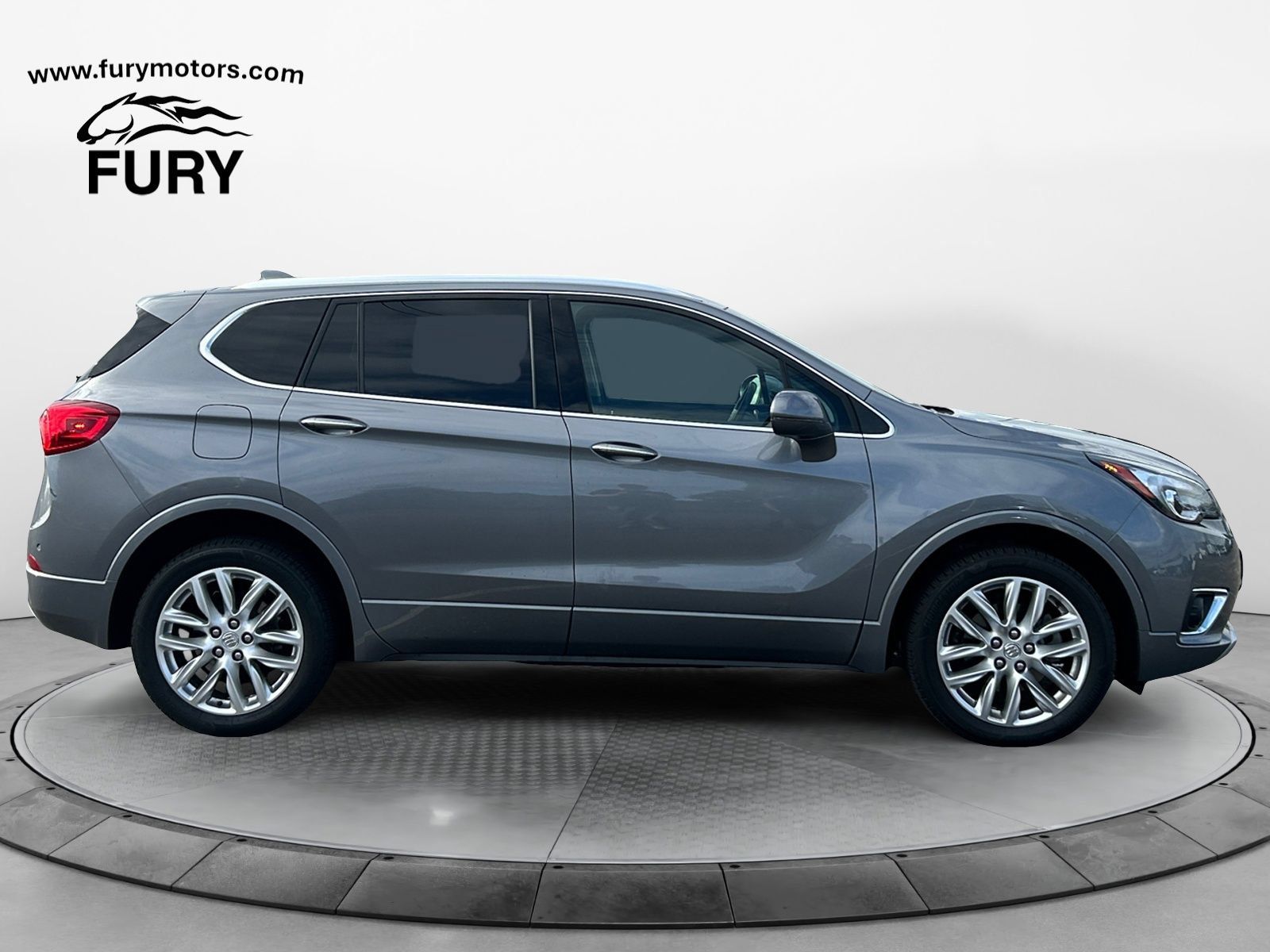 Used 2019 Buick Envision Premium AWD/4WD image 3