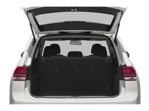 Used 2018 Volkswagen Atlas SEL Premium image 11
