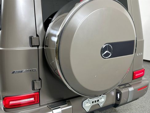 Used 2024 Mercedes-Benz G 63 AMG 4MATIC image 17