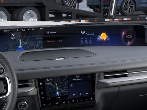 New 2026 Lincoln Navigator Reserve AWD/4WD image 14