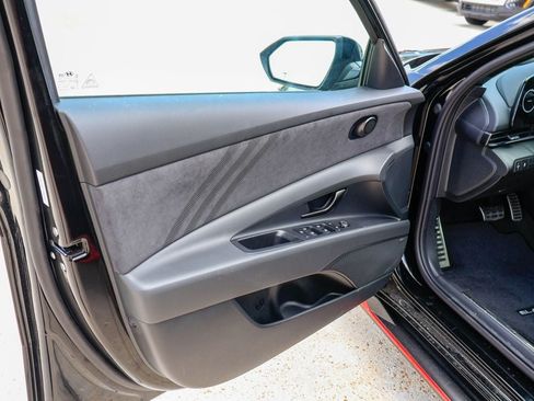 New 2026 Hyundai Elantra N FWD image 12