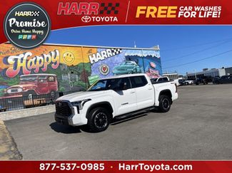 Used 2023 Toyota Tundra SR5 w/ TRD Off-Road Premium Package video 1