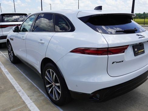 Used 2021 Jaguar F-PACE S AWD/4WD image 8