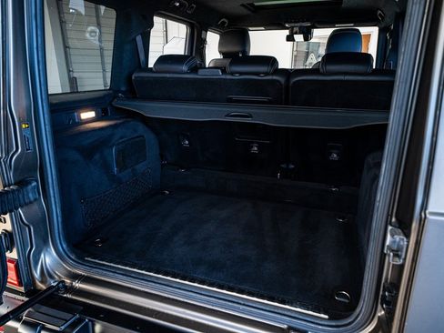 Used 2022 Mercedes-Benz G 550 w/ Exclusive Interior Package image 58