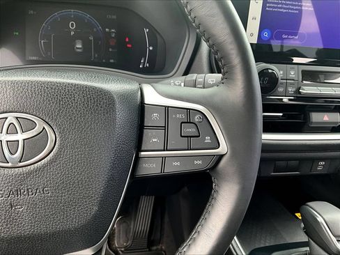 Used 2024 Toyota Grand Highlander AWD image 14