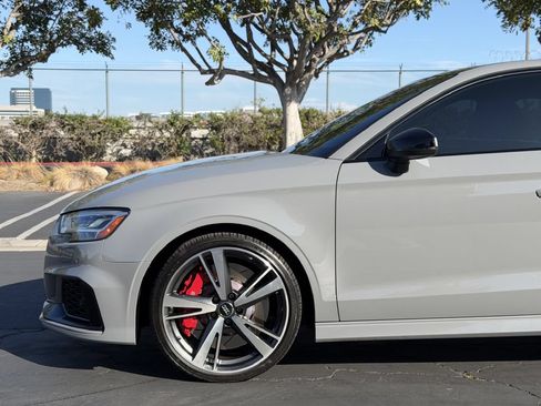 Used 2019 Audi RS 3 AWD/4WD image 9