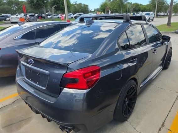 Used 2021 Subaru WRX AWD/4WD image 2