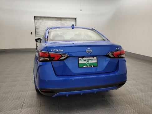 Used 2024 Nissan Versa SV w/ Trunk Package image 6