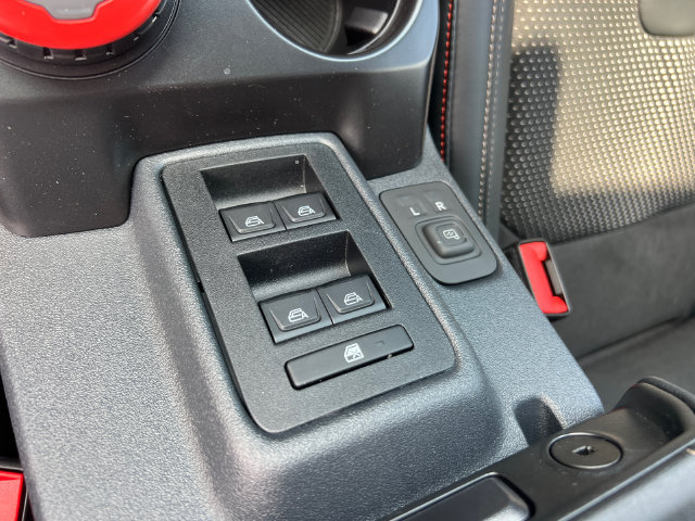New 2026 Ford Bronco Raptor AWD/4WD image 26