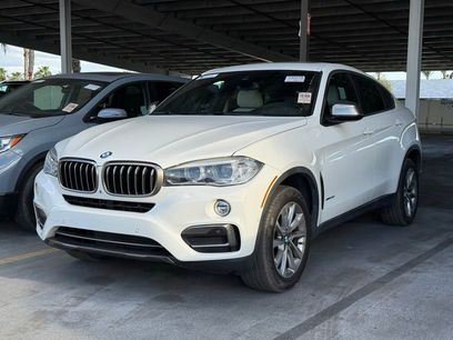 Used 2018 BMW X6 xDrive35i