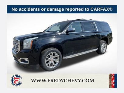 Used 2015 GMC Yukon XL SLT w/ Open Road Package