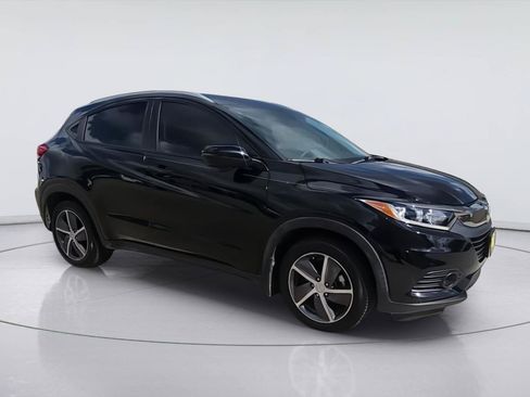 Used 2022 Honda HR-V EX-L image 2