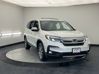 Used 2022 Honda Pilot EX-L