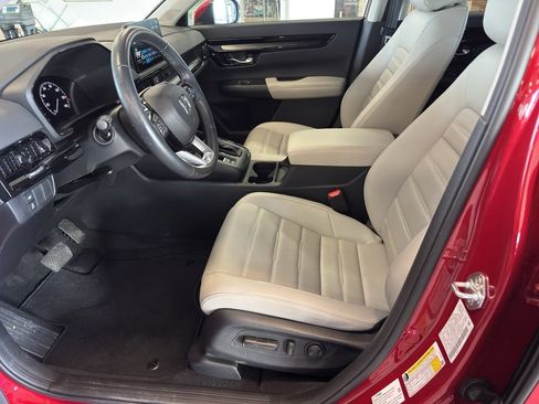 Used 2025 Honda CR-V EX-L image 10
