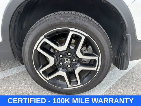 Certified 2023 Honda Passport Elite image 14