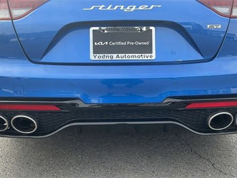 Certified 2023 Kia Stinger GT2 image 5