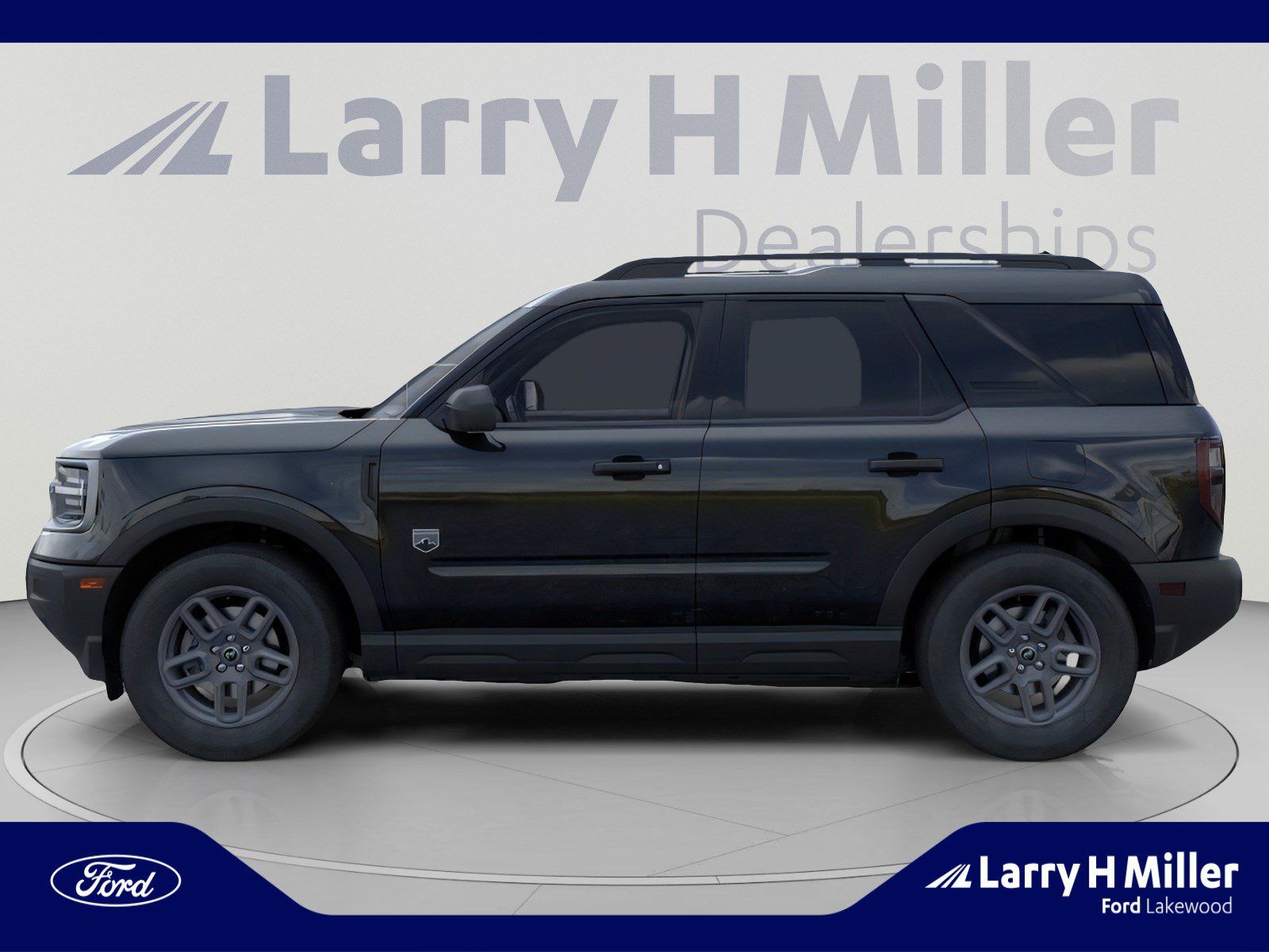 New 2026 Ford Bronco Sport Big Bend w/ Convenience Package AWD/4WD image 3