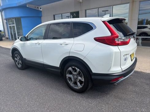 Used 2017 Honda CR-V EX image 4