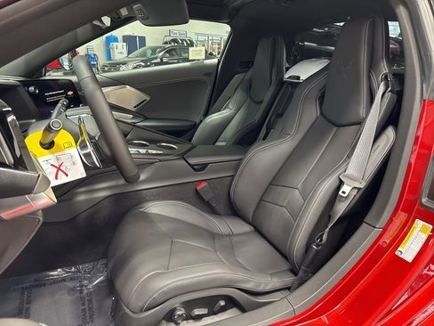 New 2026 Chevrolet Corvette Stingray Preferred Cpe w/ 2LT image 10