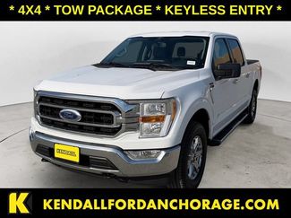 Certified 2023 Ford F150 XLT w/ Equipment Group 301A Mid AWD/4WD video 1