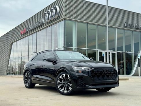 New 2026 Audi Q8 Premium Plus image 2
