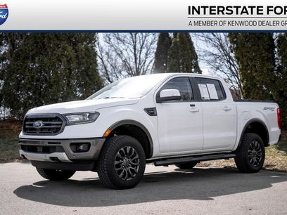 Used 2019 Ford Ranger Lariat w/ Equipment Group 501A Mid