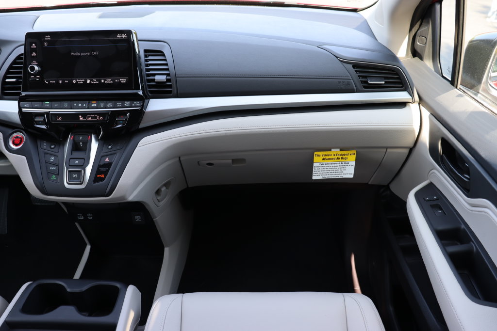 New 2027 Honda Odyssey EX-L image 17