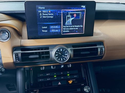 Used 2022 Lexus IS 300 w/ Premium Package image 18