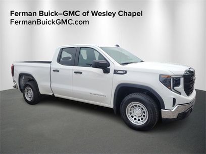 New 2026 GMC Sierra 1500 Pro w/ Pro Value Package
