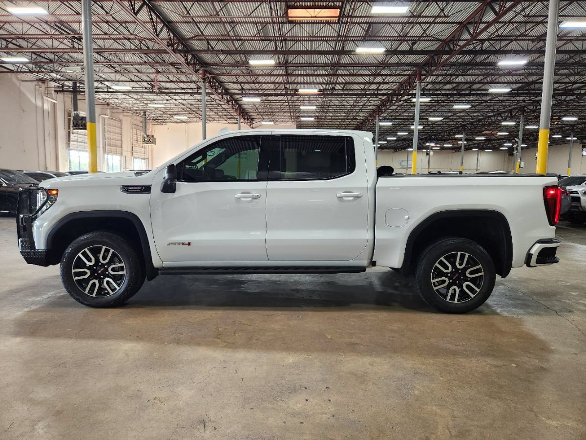 Used 2025 GMC Sierra 1500 AT4 w/ AT4 Premium Package AWD/4WD image 7