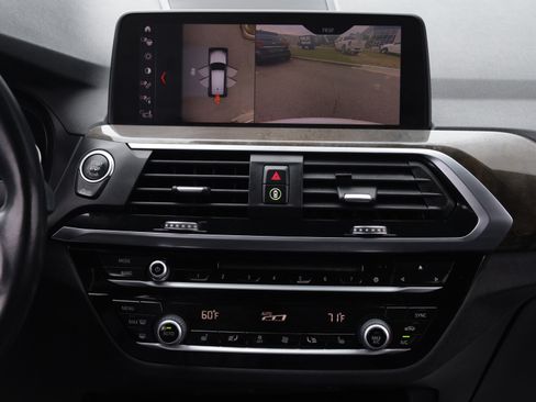 Used 2019 BMW X3 sDrive30i w/ Premium Package RWD image 7