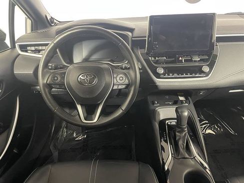 Used 2023 Toyota Corolla XSE FWD image 12