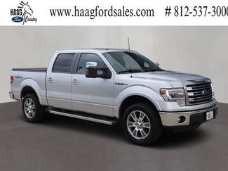 Used 2014 Ford F150 Lariat w/ Equipment Group 502A Luxury AWD/4WD video 1