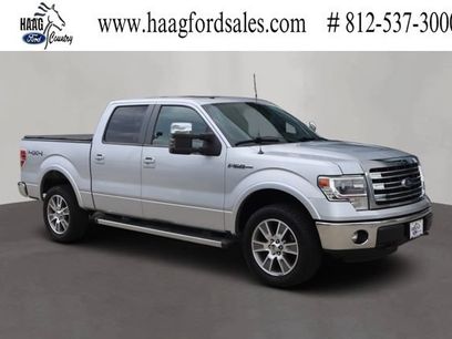 Used 2014 Ford F150 Lariat w/ Equipment Group 502A Luxury