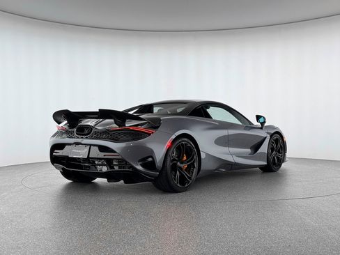New 2026 McLaren 750S Spider image 6