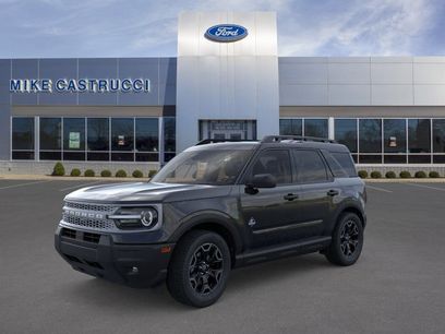 New 2026 Ford Bronco Sport Outer Banks