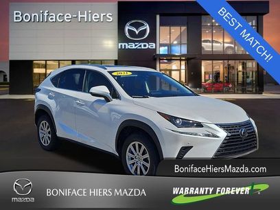 Used 2021 Lexus NX 300 FWD w/ Accessory Package 2