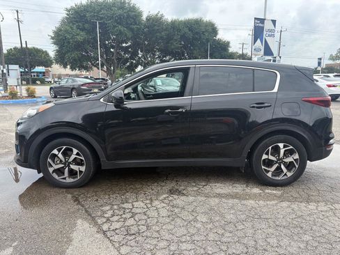 Used 2020 Kia Sportage LX FWD image 8