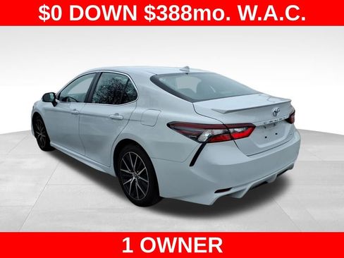 Used 2024 Toyota Camry SE image 24