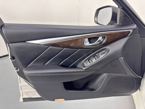 Used 2019 INFINITI Q50 Luxe w/ Cargo Package (L96) image 38