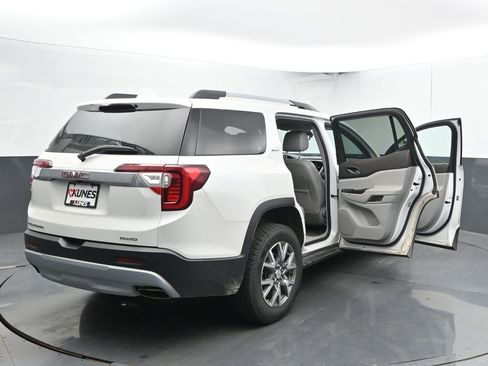 Used 2021 GMC Acadia SLT AWD/4WD image 37