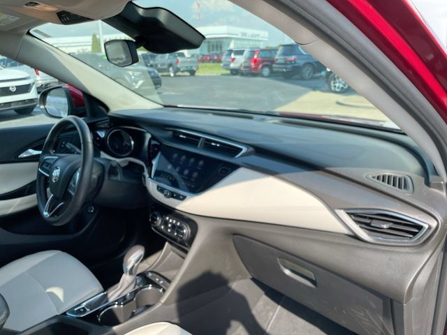 Used 2021 Buick Encore GX Select FWD image 17
