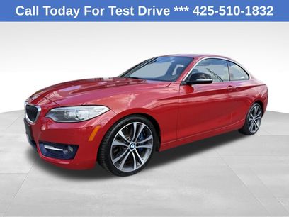 Used 2015 BMW 228i Coupe w/ Premium Package