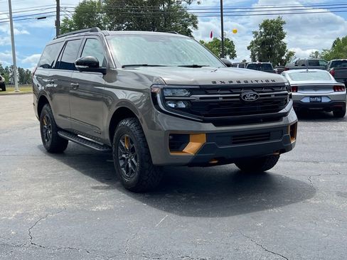 New 2026 Ford Expedition Tremor AWD/4WD image 7