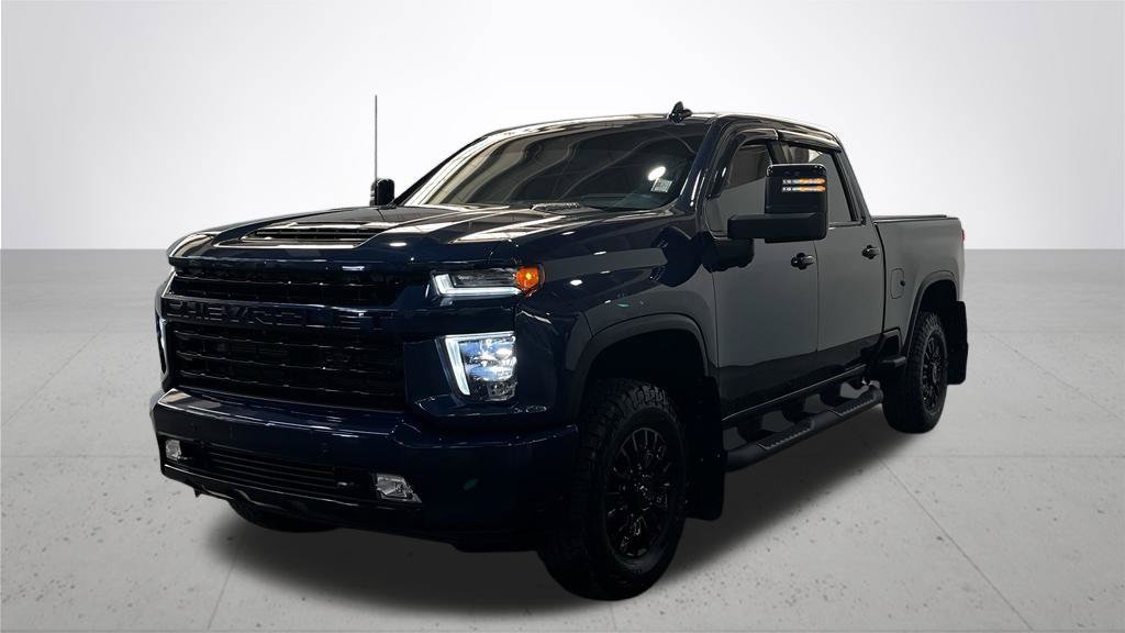 Certified 2023 Chevrolet Silverado 3500 LTZ w/ LTZ Plus Package AWD/4WD image 2