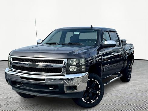 Used 2011 Chevrolet Silverado 1500 LT w/ All-Star Edition image 1