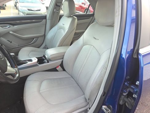 Used 2013 Cadillac CTS Luxury AWD/4WD image 15