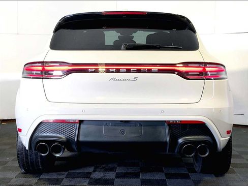 Used 2023 Porsche Macan S AWD/4WD image 6